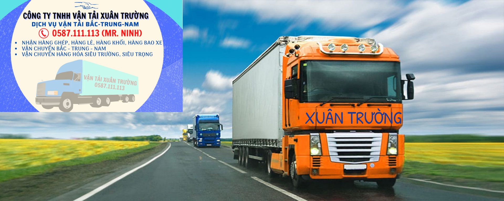 Vận Chuyển Miền Bắc