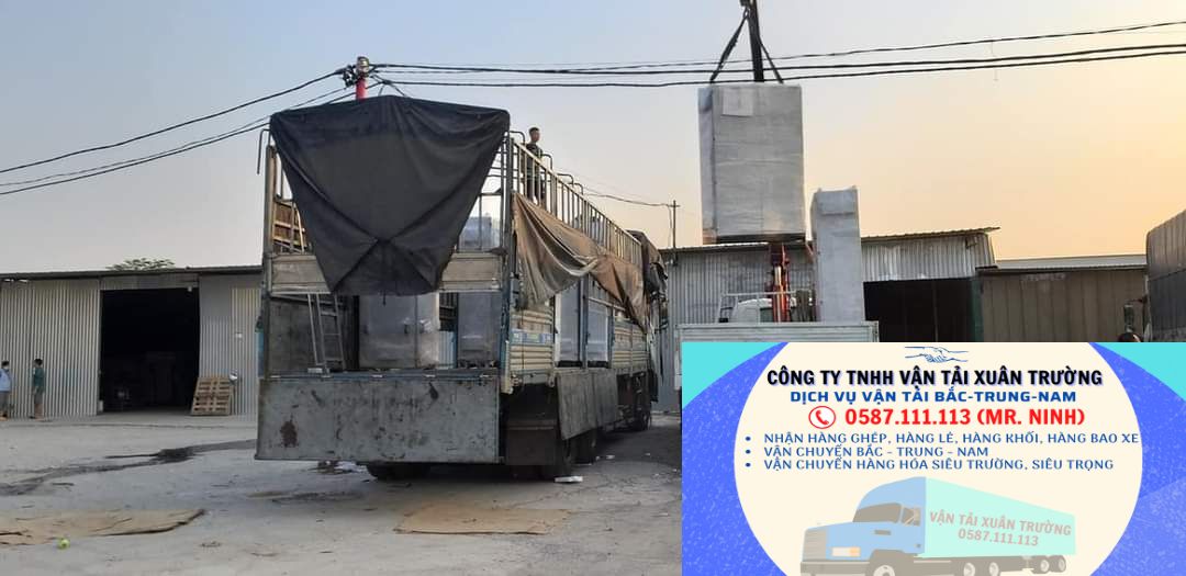 Vận Chuyển Miền Nam