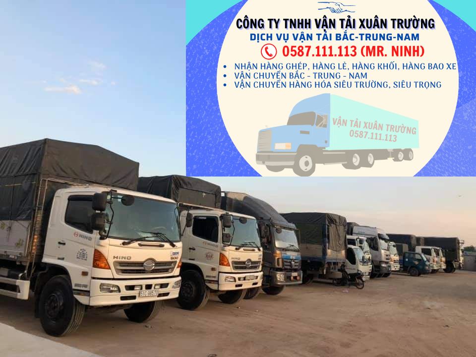 Vận chuyển hàng hóa từ HCM đi Hải Phòng