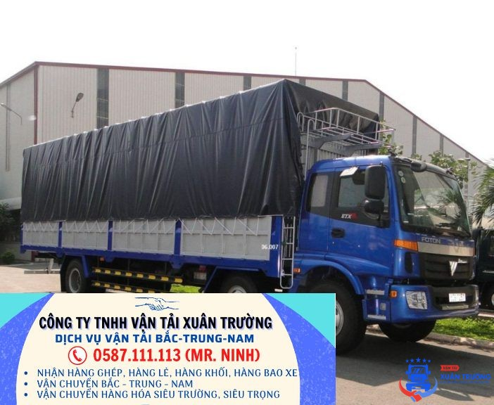 Vận chuyển hàng hoá từ HCM đi Bắc Ninh